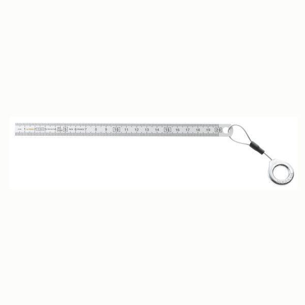 Sls reglet inox 2 faces 300mm - FACOM 803.300MSLS