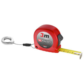 Sls metre a ruban boitier abs 3m - FACOM 893.316SLS