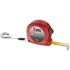 Sls metre a ruban boitier abs 5m - FACOM 893.519SLS