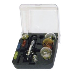 Coffret lampes H1 12V
