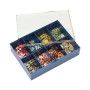 Coffret assortiment de 80 fusibles à fiches mini