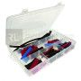 Coffret 70 manchons gaine thermo rétractable rétreint 2:1