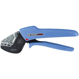 Pince sertir cosses p isolees - FACOM 985894