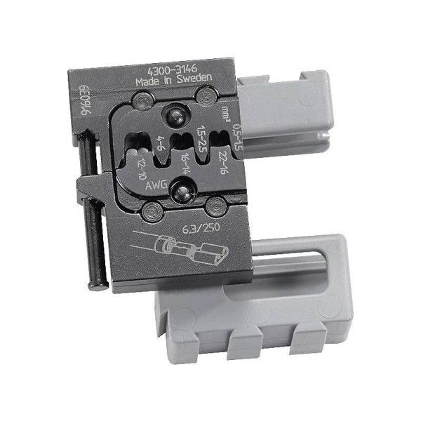Matrice pour crosses a futs ouverts 0.5 - FACOM 821464