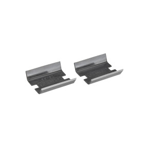 Lames de racloirs 25 mm - carte de 2 lames - STANLEY 0-28-631
