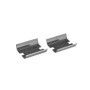 Lames de racloirs 25 mm - carte de 2 lames - STANLEY 0-28-631