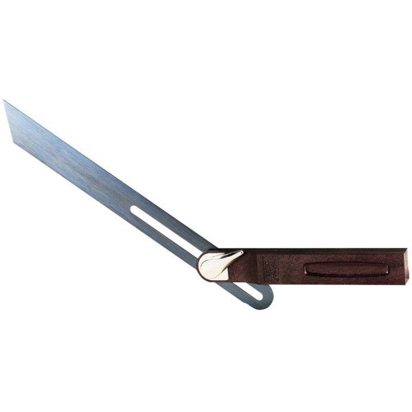 Fausse équerre de menuisier à coulisse 260 mm - STANLEY 0-46-535