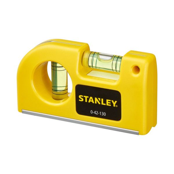Niveau à bulle de poche - STANLEY 0-42-130