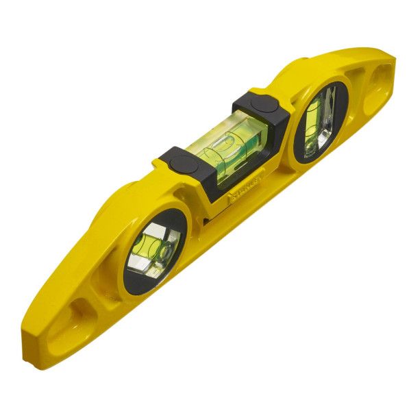 Niveau Torpedo 25 cm - Fatmax - STANLEY FATMAX 0-43-603