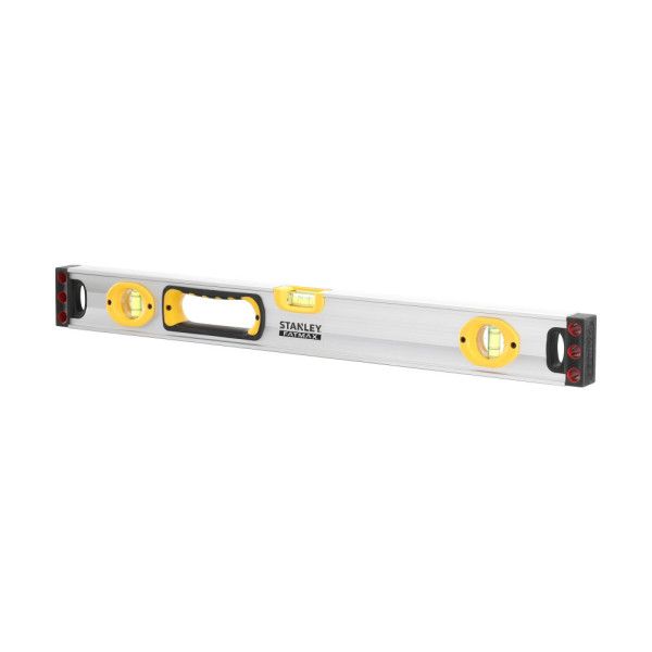 Niveau tubulaire magnétique 60 cm - Fatmax - STANLEY FATMAX 1-43-525