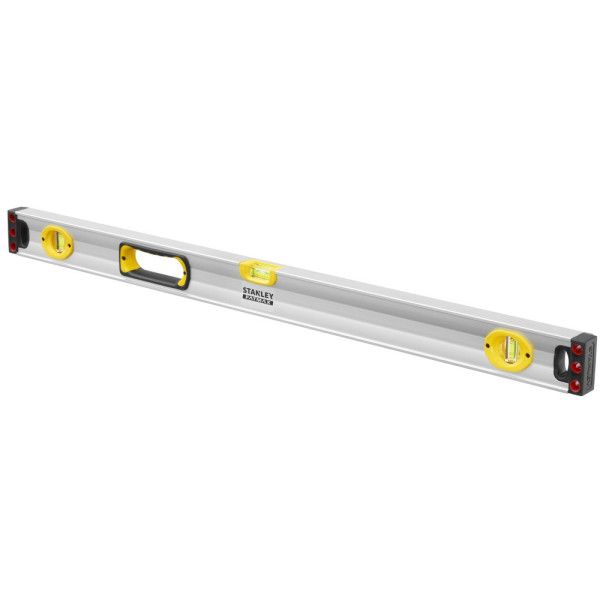 Niveau tubulaire magnétique 90 cm - Fatmax - STANLEY FATMAX 1-43-537