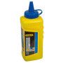 Poudre à tracer bleu - biberon 225 g - STANLEY 1-47-803