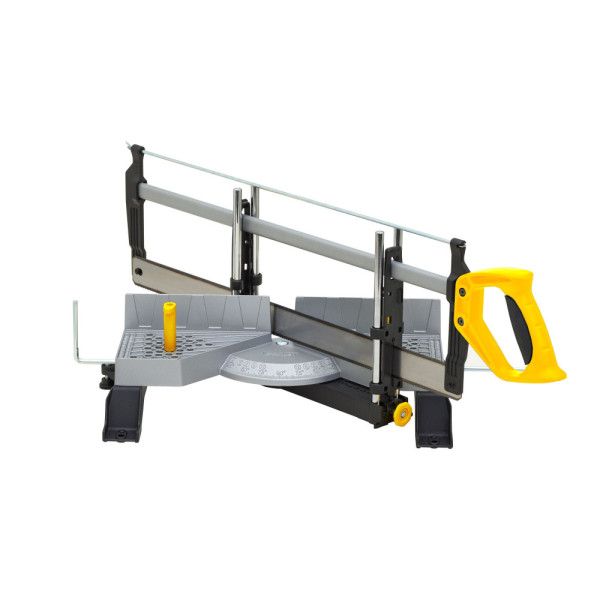 Scie à onglet articulée - STANLEY 1-20-800