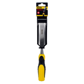 Ciseau à bois bi-matière 30 mm - STANLEY 0-16-890