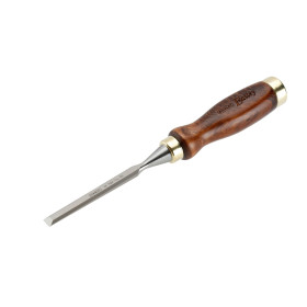 Ciseau à bois manche bois 10 mm - STANLEY 2-16-384
