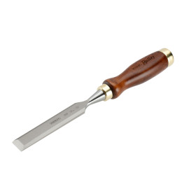 Ciseau à bois manche bois 22 mm - STANLEY 2-16-391