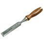 Ciseau à bois manche bois 25 mm - STANLEY 2-16-392