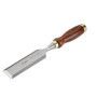 Ciseau à bois manche bois 40 mm - STANLEY 2-16-396