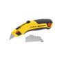 Couteau à lame rétractable + 5 lames - Fatmax - STANLEY FATMAX 0-10-778