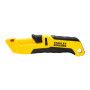 Couteau de sécurité bi-matière à lame auto-rétractable - Fatmax - STANLEY FATMAX FMHT10365-0