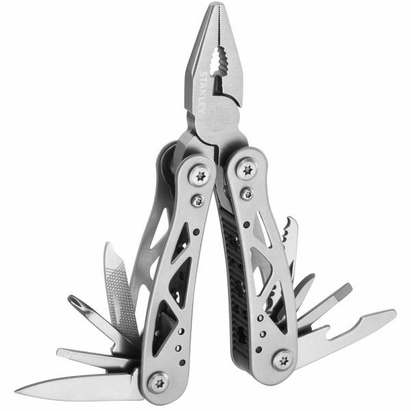 Pince multifonctions 12 outils en 1 - STANLEY 0-84-519