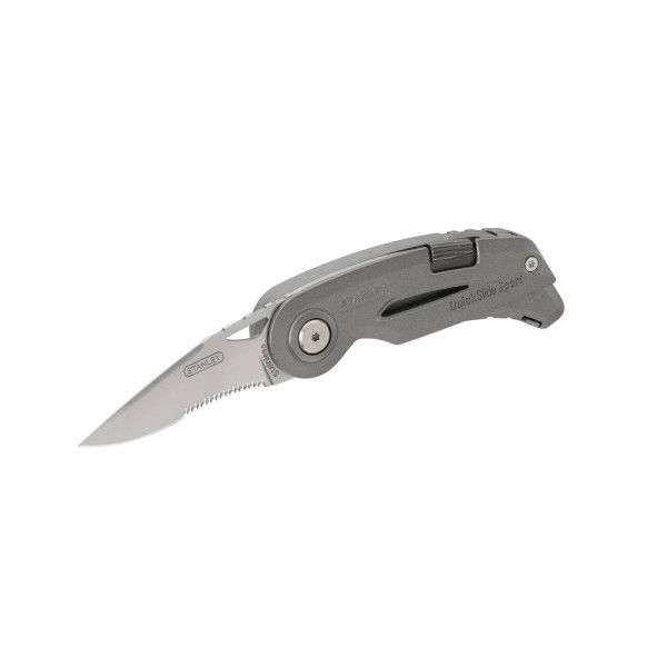 Couteau de poche multi-lames Quickslide sport - STANLEY 0-10-813