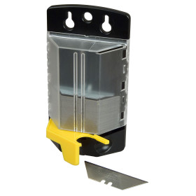 Lames de couteau 1992 - distributeur de 100 lames - Fatmax - STANLEY FATMAX 1-11-700
