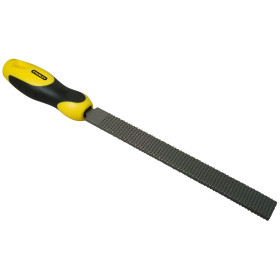 Râpe plate grosse piqûre 200 mm - STANLEY 0-22-465