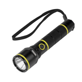 Lampe torche aluminium rechargeable - 130 lumens - Fatmax - STANLEY 1-95-154