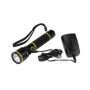 Lampe torche aluminium rechargeable - 130 lumens - Fatmax - STANLEY 1-95-154