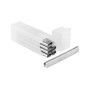 Agrafes cavaliers 12 mm type 7 - boite de 1000 pièces - STANLEY 1-CT108T