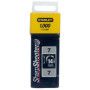 Agrafes cavaliers 14 mm type 7 - boite de 1000 pièces - STANLEY 1-CT109T