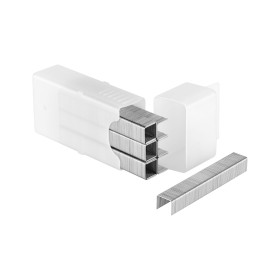 Agrafes 10 mm type A - boite de 1000 pièces - STANLEY 1-TRA206T