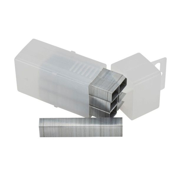 Agrafes 14 mm type A - boite de 1000 pièces - STANLEY 1-TRA209T