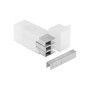 Agrafes 14 mm type A - boite de 1000 pièces - STANLEY 1-TRA209T