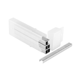 Agrafes 6 mm type G - boite de 1000 pièces - STANLEY 1-TRA704T