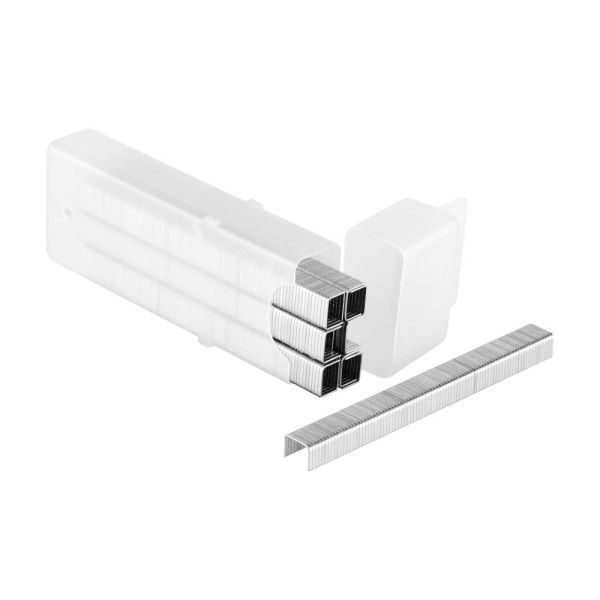 Agrafes 8 mm type G - boite de 1000 pièces - STANLEY 1-TRA705T