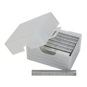 Agrafes 10 mm type G - boite de 5000 pièces - STANLEY 1-TRA706-5T