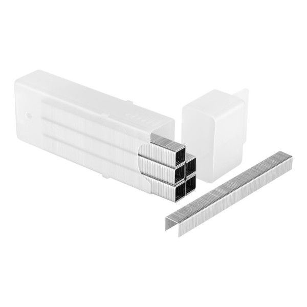 Agrafes 10 mm type G - boite de 1000 pièces - STANLEY 1-TRA706T