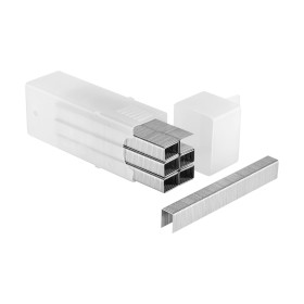 Agrafes 14 mm type G - boite de 1000 pièces - STANLEY 1-TRA709T