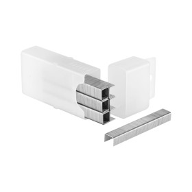 Agrafes 8 mm type H - boite de 1000 pièces - STANLEY 1-TRR135T