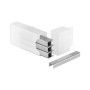 Agrafes 8 mm type H - boite de 1000 pièces - STANLEY 1-TRR135T