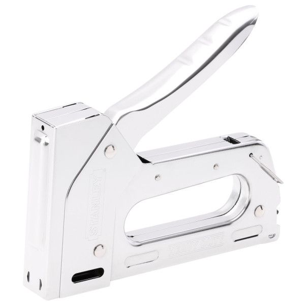 Agrafeuse TR110 corps acier - gamme pro - STANLEY 6-TR110
