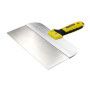 Couteau à enduire lame acier inoxydable 250 mm - STANLEY STHT0-05771