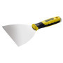 spatule de plâtrier lame acier inoxydable 125 mm - STANLEY STHT0-05799
