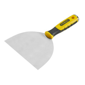 spatule de plâtrier lame acier inoxydable 150 mm - STANLEY STHT0-05864
