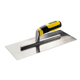 Platoir de finition 320 x 130 mm angles arrondis - STANLEY STHT0-05899