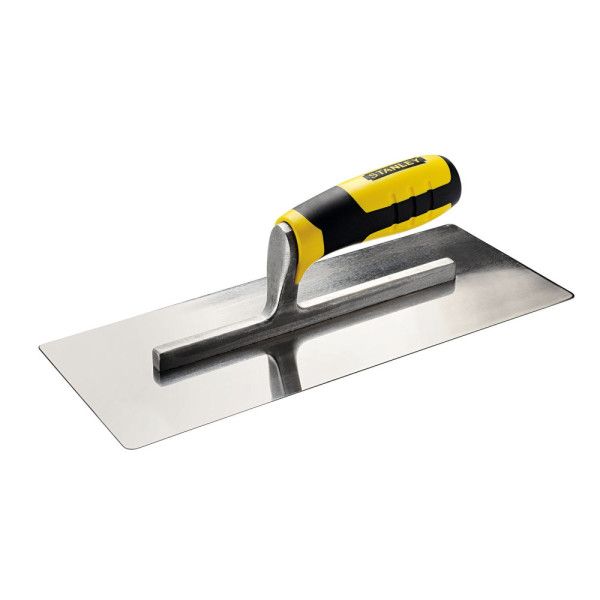 Platoir de finition 320 x 130 mm angles arrondis - STANLEY STHT0-05899