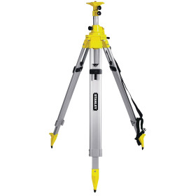 Trépied aluminium à colonne TPE1 - 119 à 292 cm - STANLEY 1-77-164
