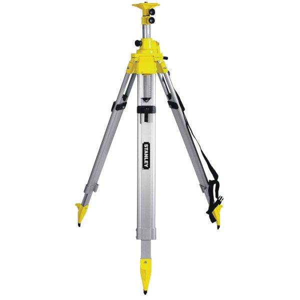 Trépied aluminium à colonne TPE1 - 119 à 292 cm - STANLEY 1-77-164